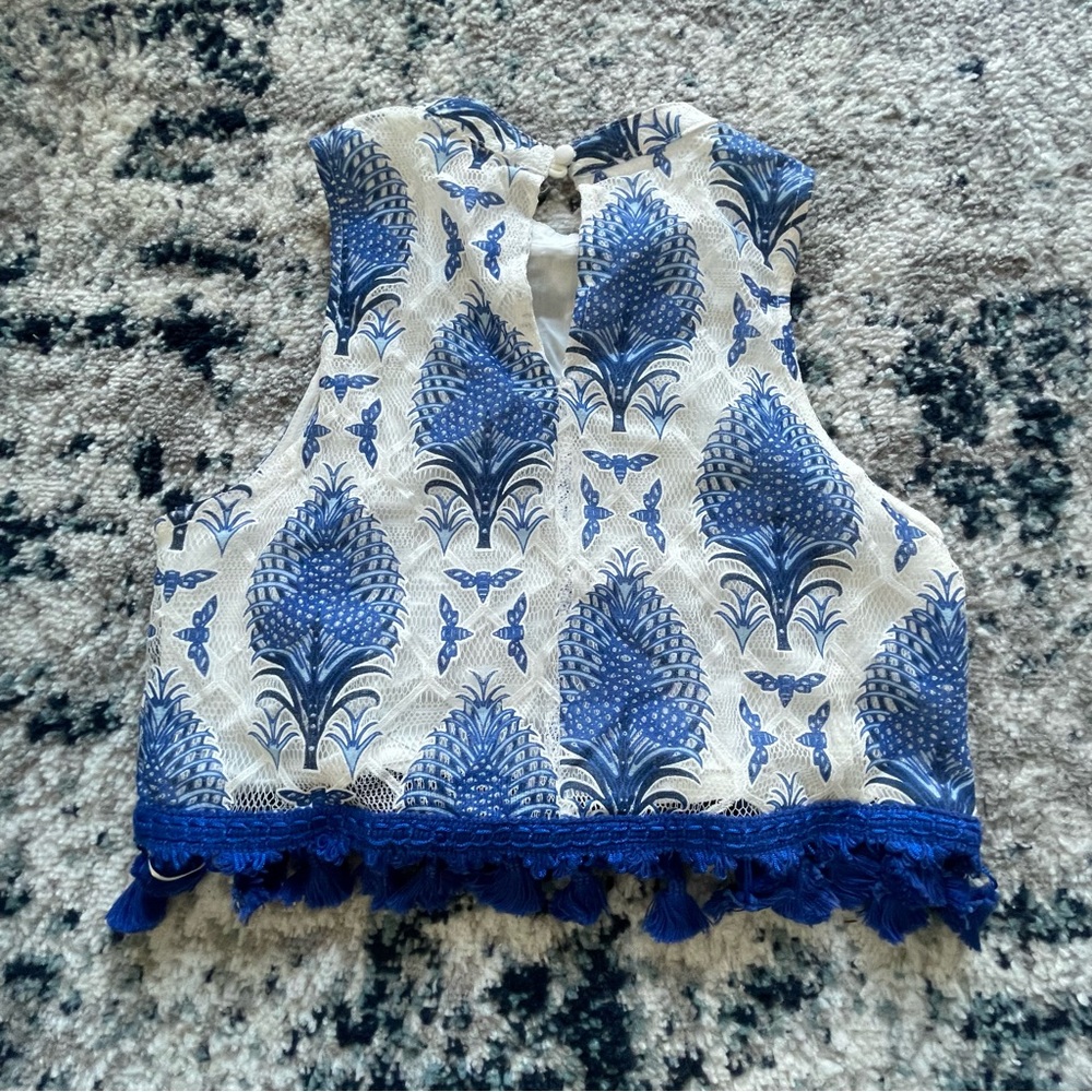 Crop top - Picture 3 of 5